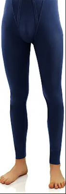 Everhill 134 Active Blue Underlayer Long Johns UK Size 9Yrs RRP 10.99 CLEARANCE XL 5.99